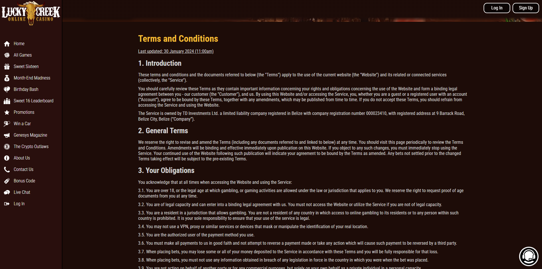 Security, Fairness, and Player Complaints